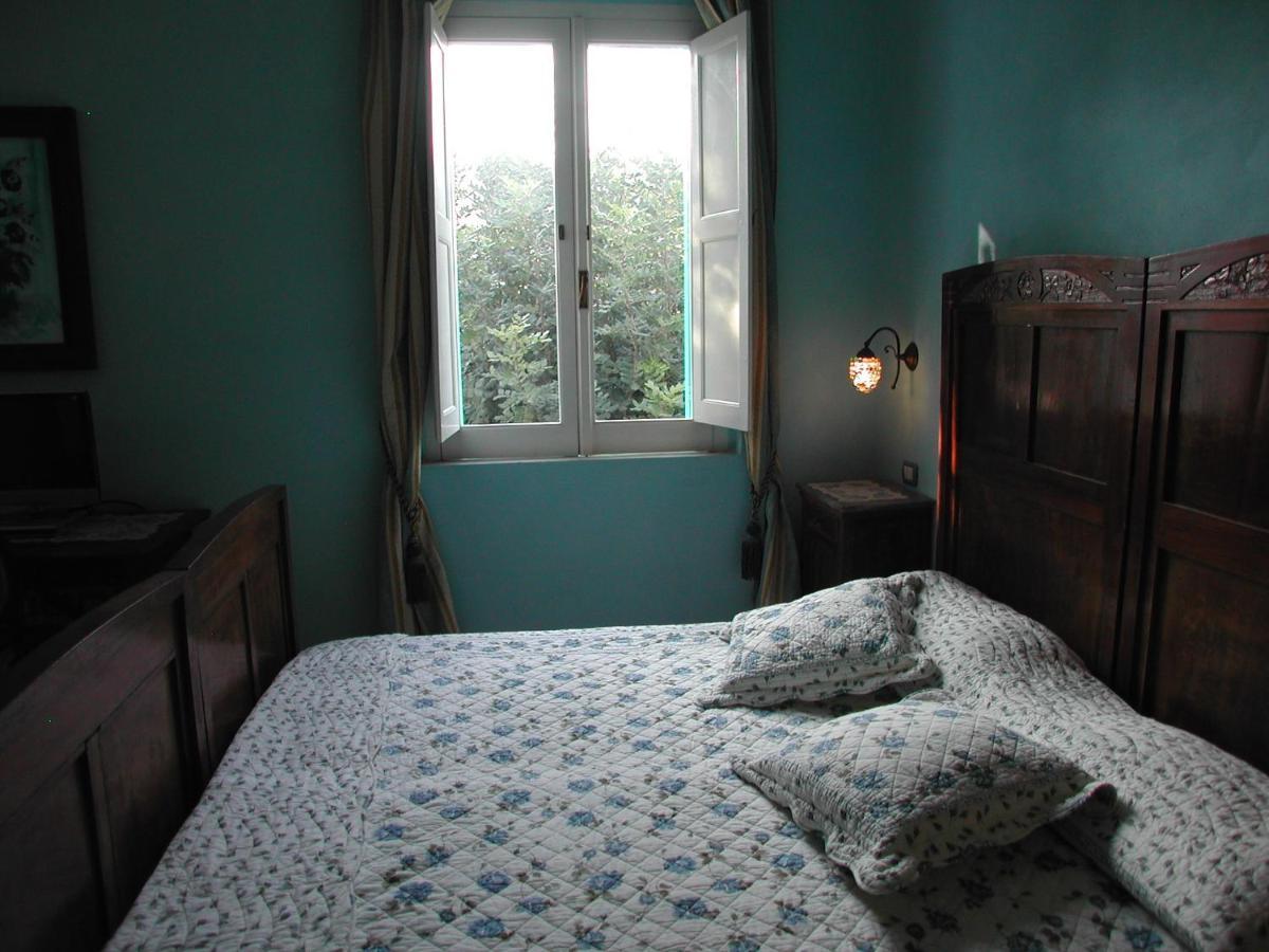 Les Chandelles Vico Del Gargano Exterior photo